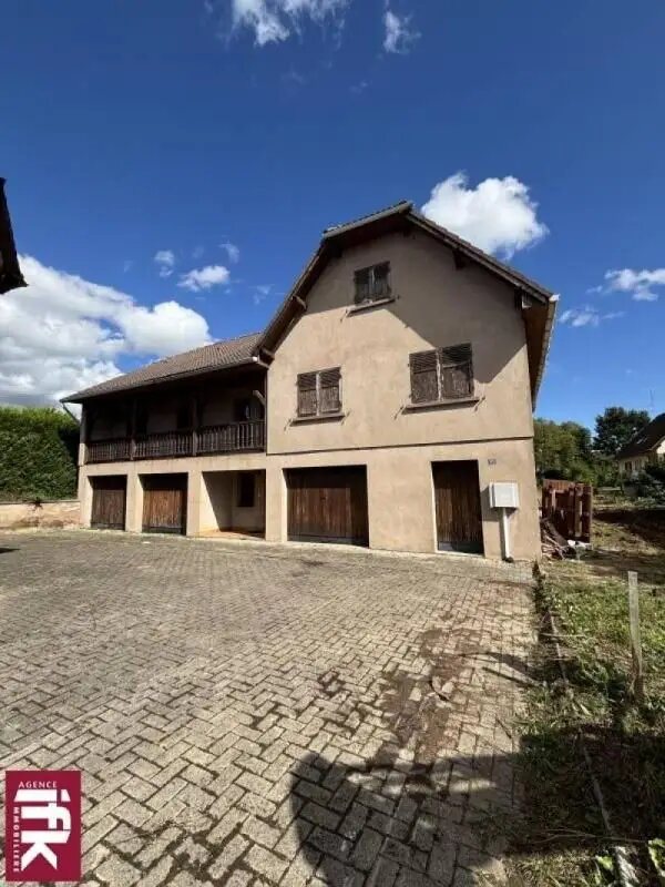 Maison à vendre, 161m², Bischwihr