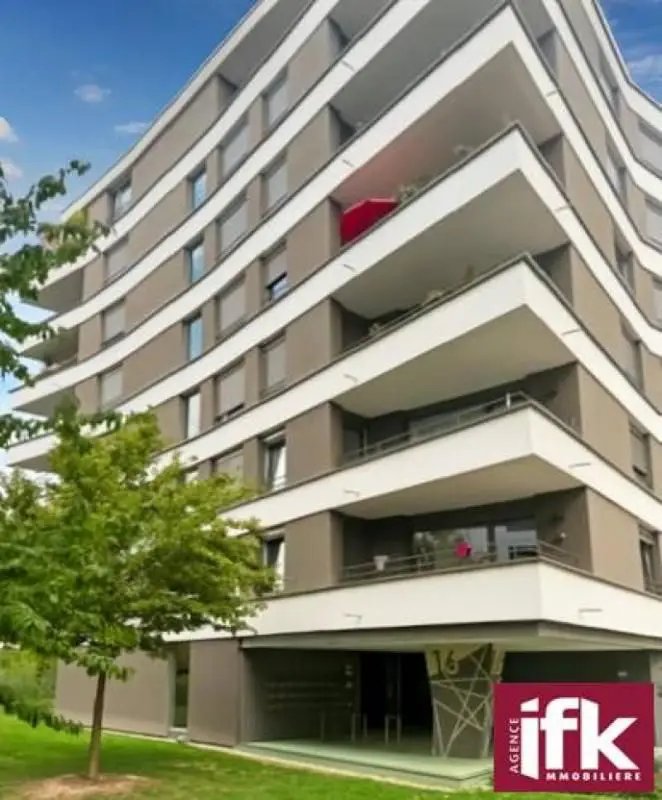 Appartement à vendre, 60m², Illkirch-Graffenstaden