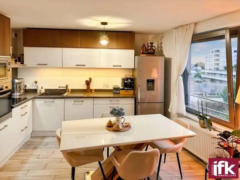 Appartement à vendre, 60m², Illkirch-Graffenstaden