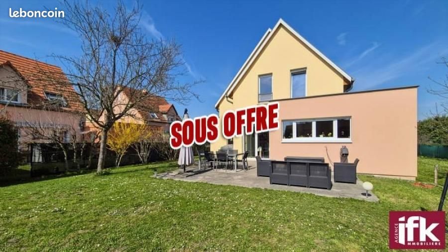 Maison à vendre, 180m², Colmar