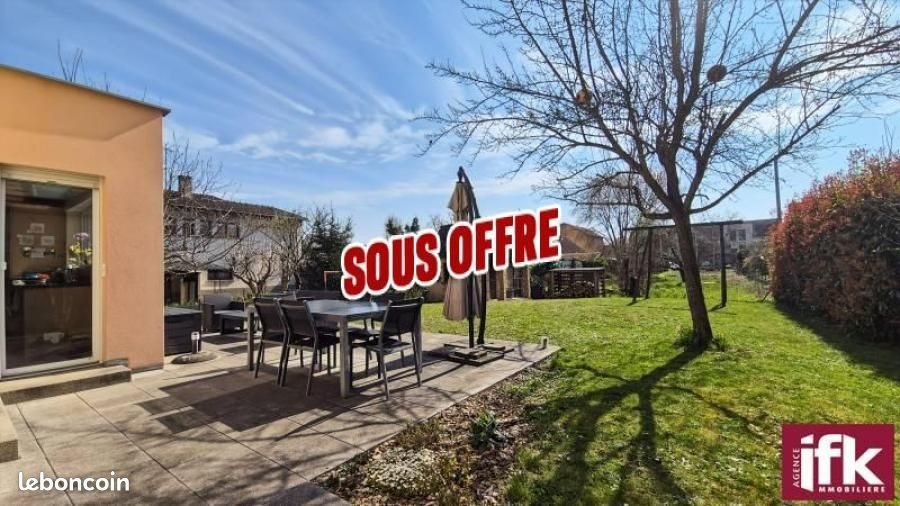 Maison à vendre, 180m², Colmar
