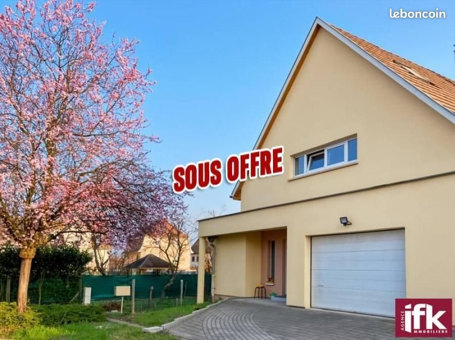 Maison à vendre, 180m², Colmar