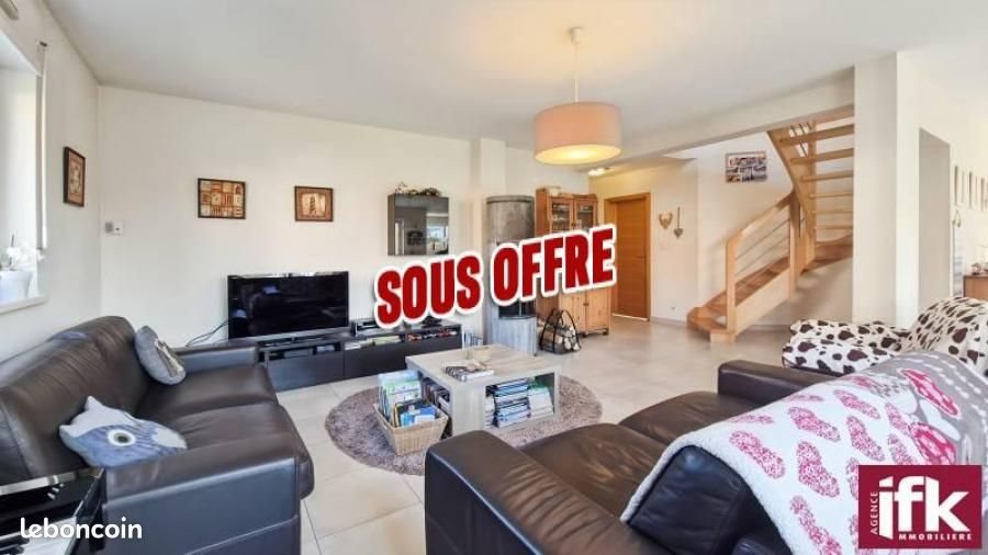 Maison à vendre, 180m², Colmar