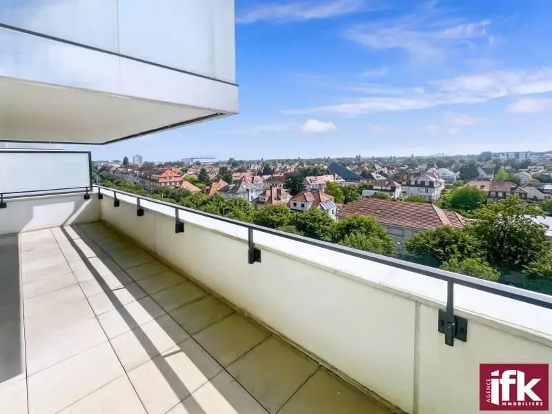 Appartement à vendre, 59m², Strasbourg