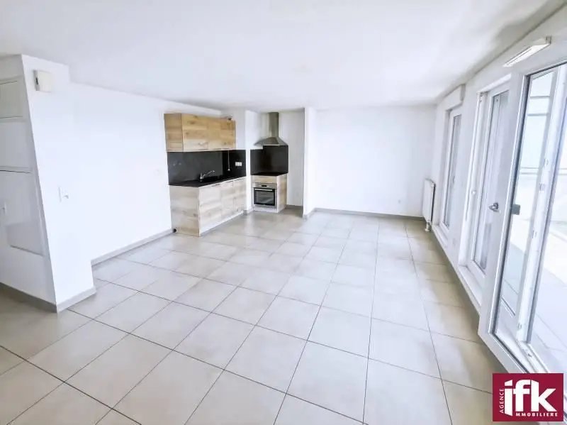 Appartement à vendre, 59m², Strasbourg