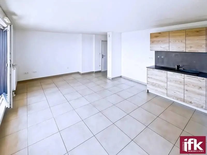 Appartement à vendre, 59m², Strasbourg