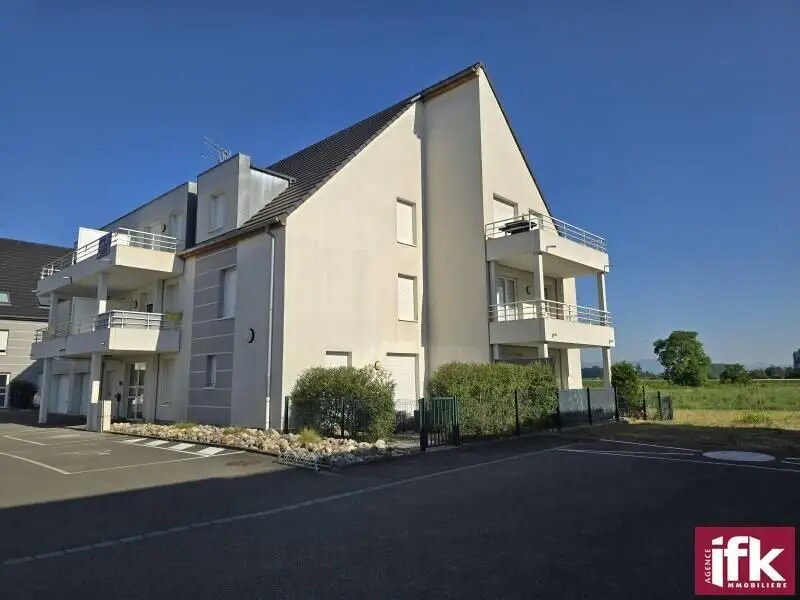 Appartement à vendre, 52m², Horbourg-Wihr