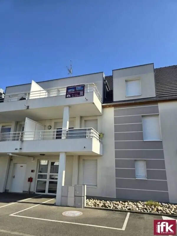 Appartement à vendre, 52m², Horbourg-Wihr