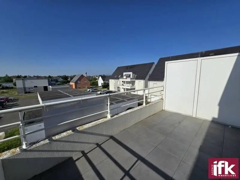 Appartement à vendre, 52m², Horbourg-Wihr