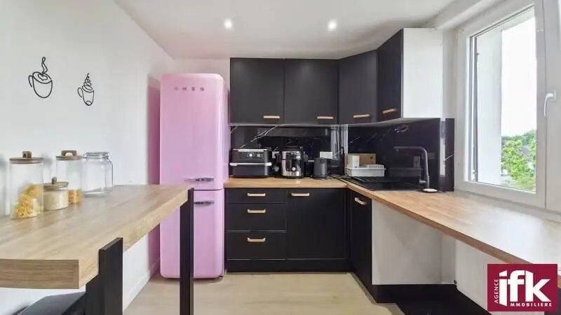 Appartement à vendre, 65m², Horbourg-Wihr