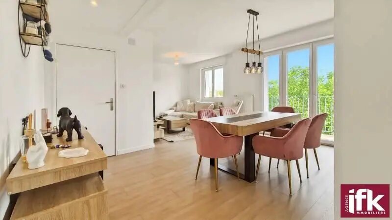 Appartement à vendre, 65m², Horbourg-Wihr