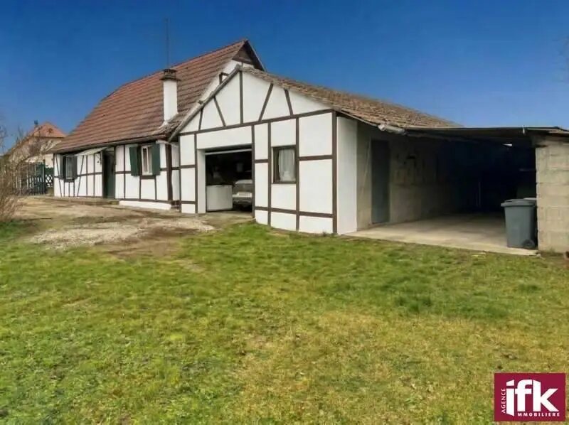 Maison à vendre, 70m², Jebsheim