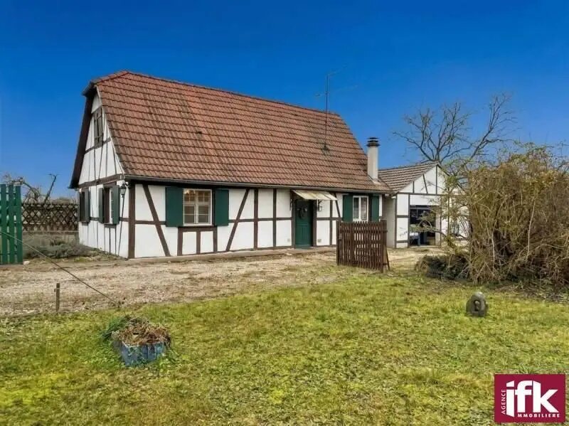Maison à vendre, 70m², Jebsheim