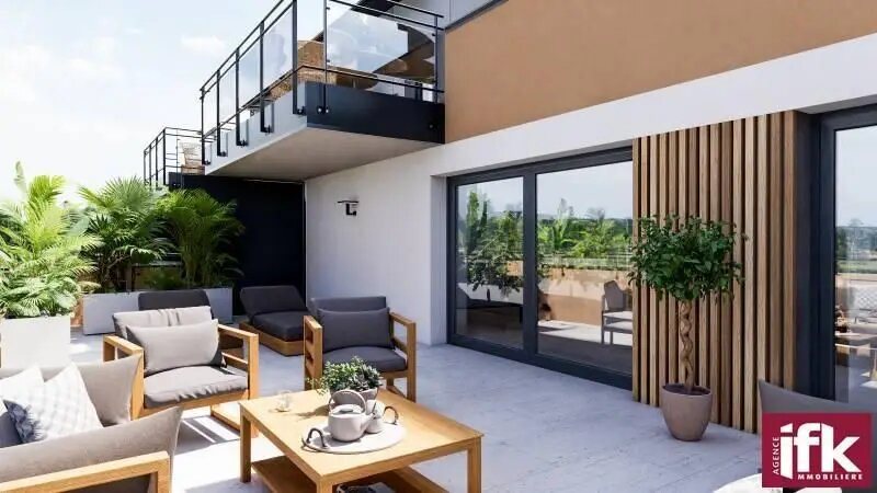 Appartement à vendre, 95m², Colmar