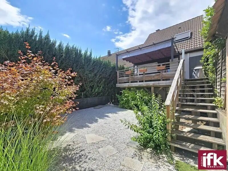 Maison à vendre, 96m², Andolsheim