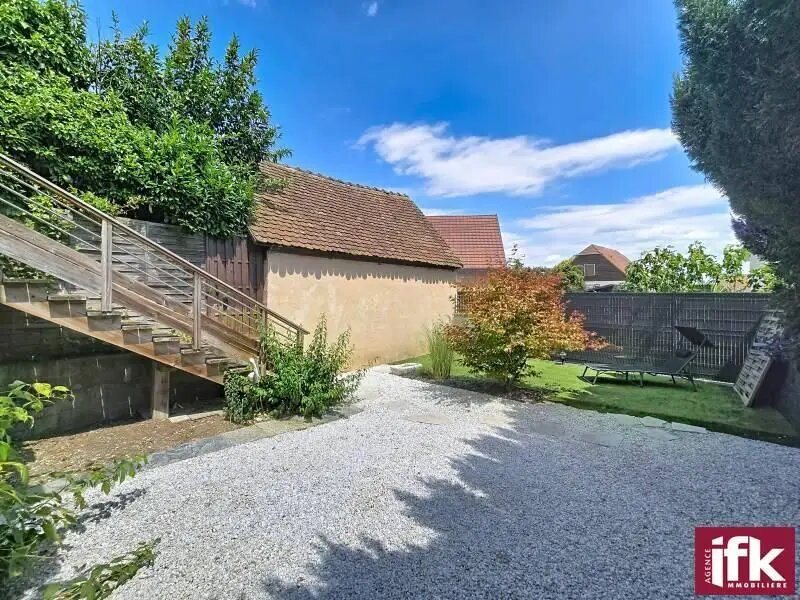 Maison à vendre, 96m², Andolsheim
