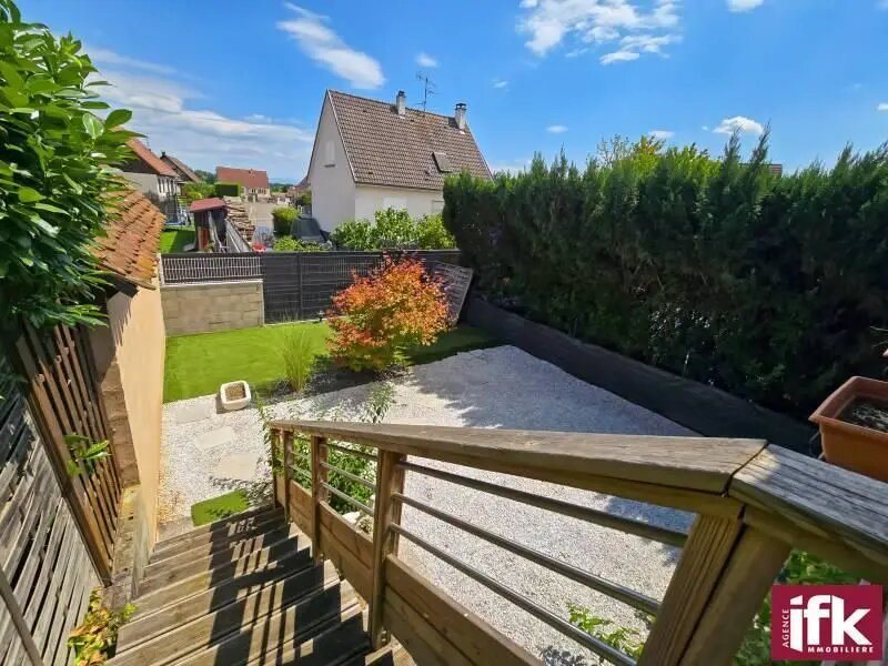 Maison à vendre, 96m², Andolsheim