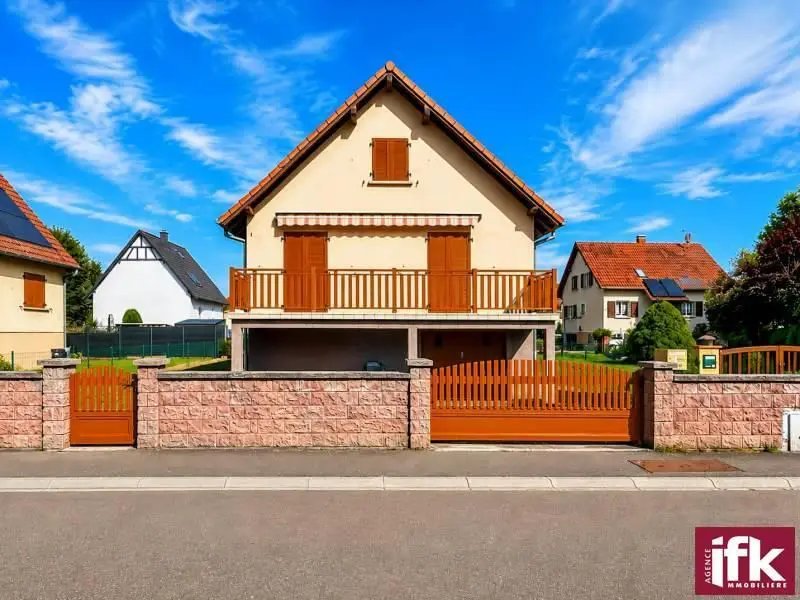 Maison à vendre, 84m², Horbourg-Wihr
