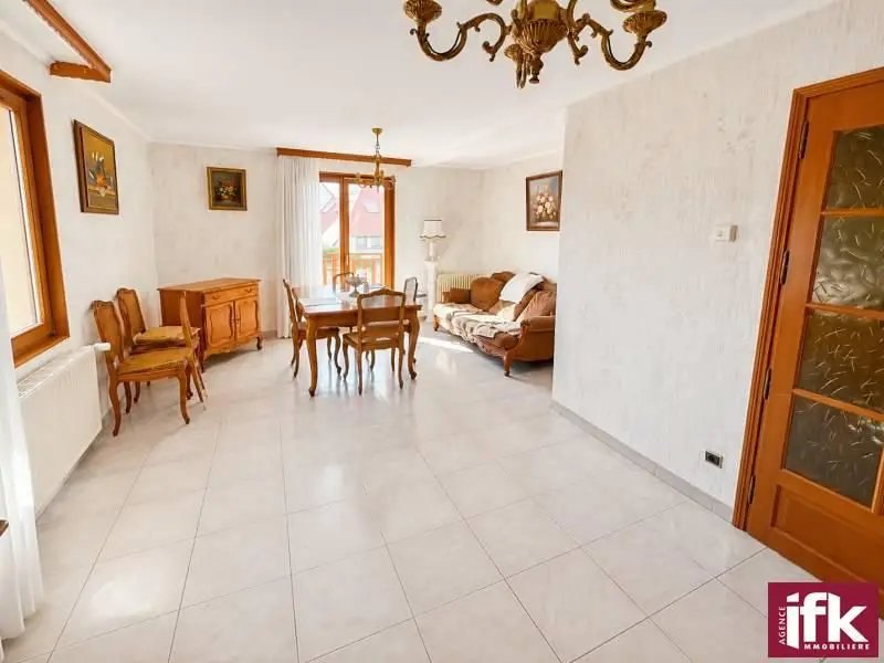 Maison à vendre, 84m², Horbourg-Wihr