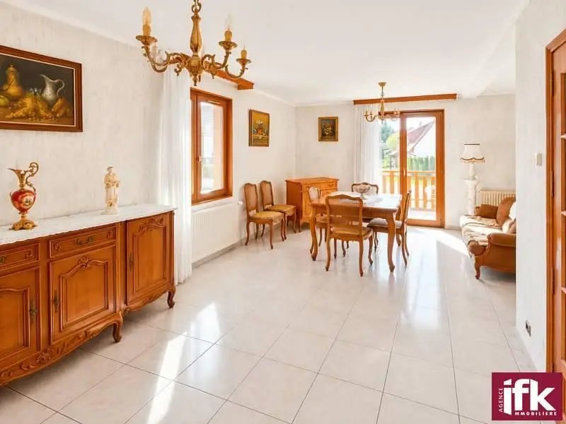 Maison à vendre, 84m², Horbourg-Wihr