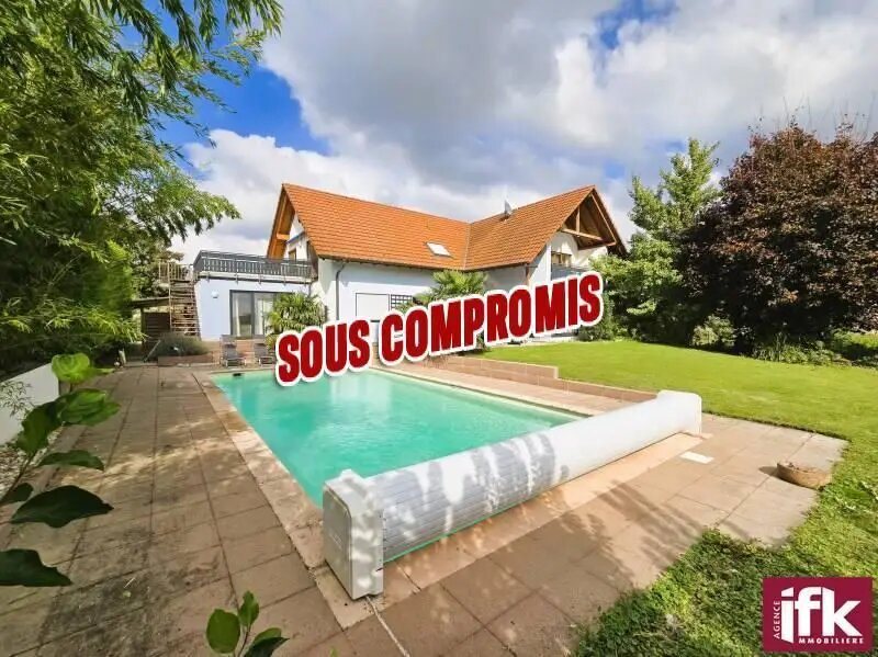 Maison à vendre, 249m², Algolsheim