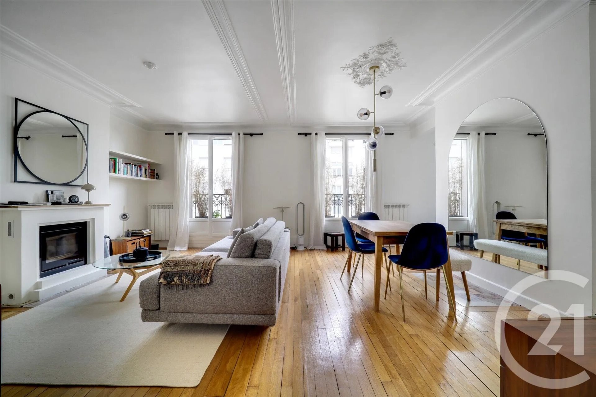 Appartement à vendre, 68m², Montrouge
