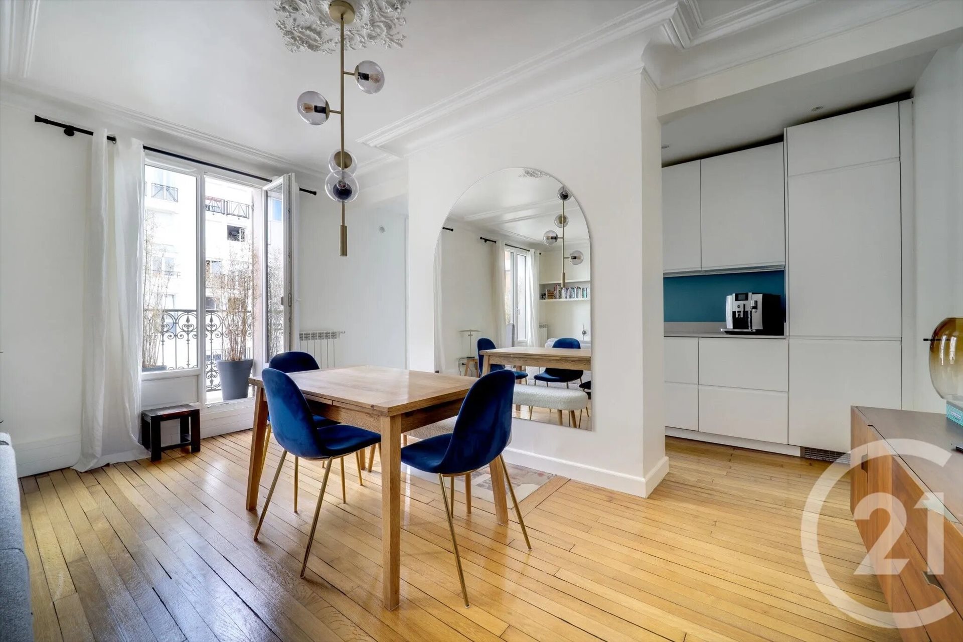 Appartement à vendre, 68m², Montrouge
