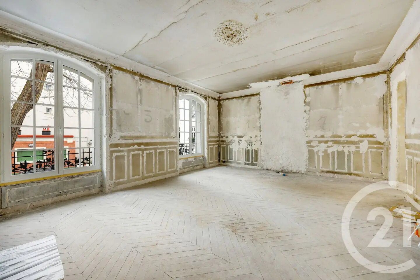 Appartement à vendre, 105m², Montrouge