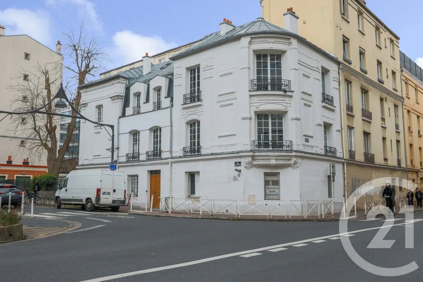 Appartement à vendre, 105m², Montrouge