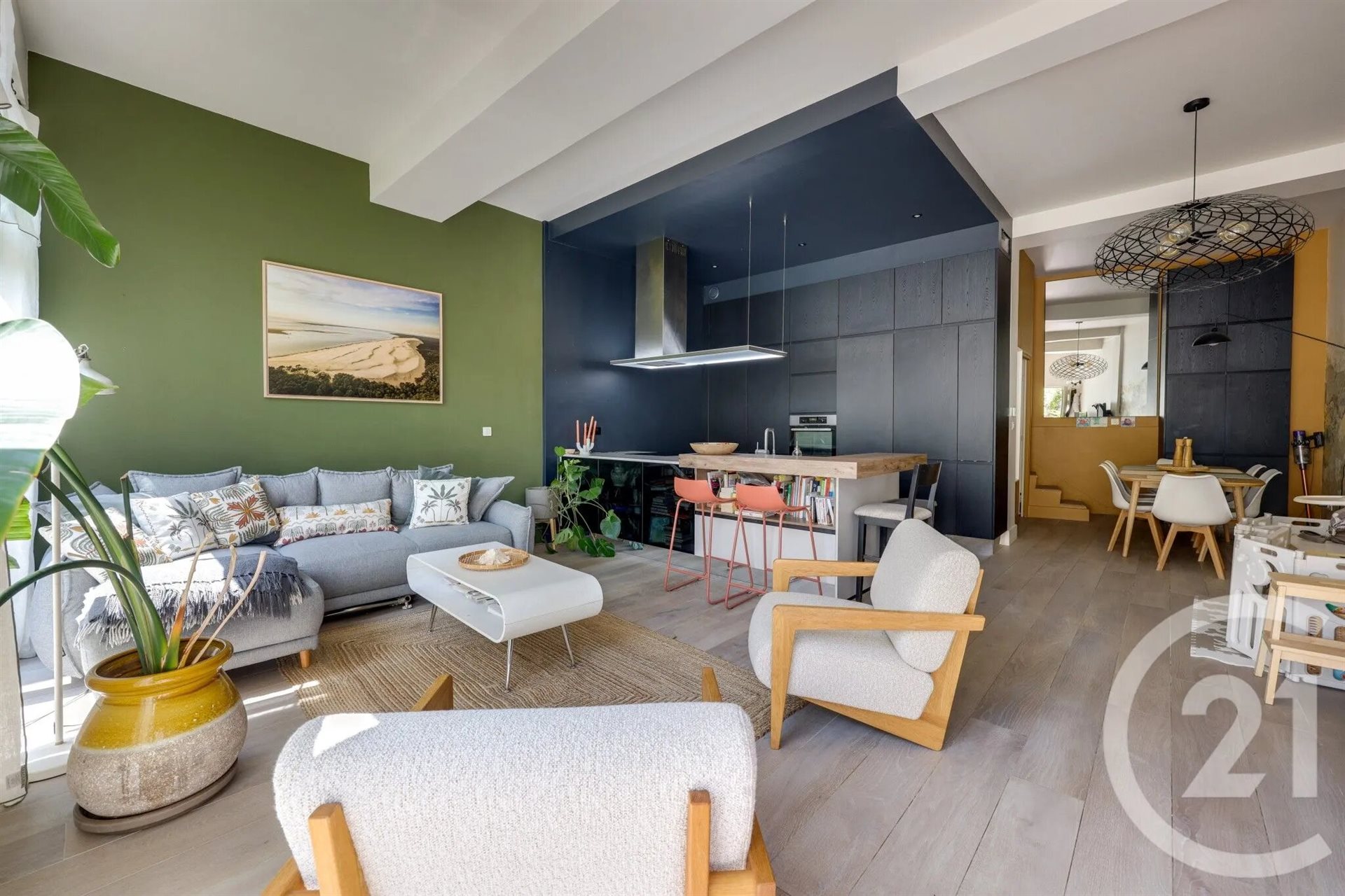 Maison à vendre, 90m², Bagneux