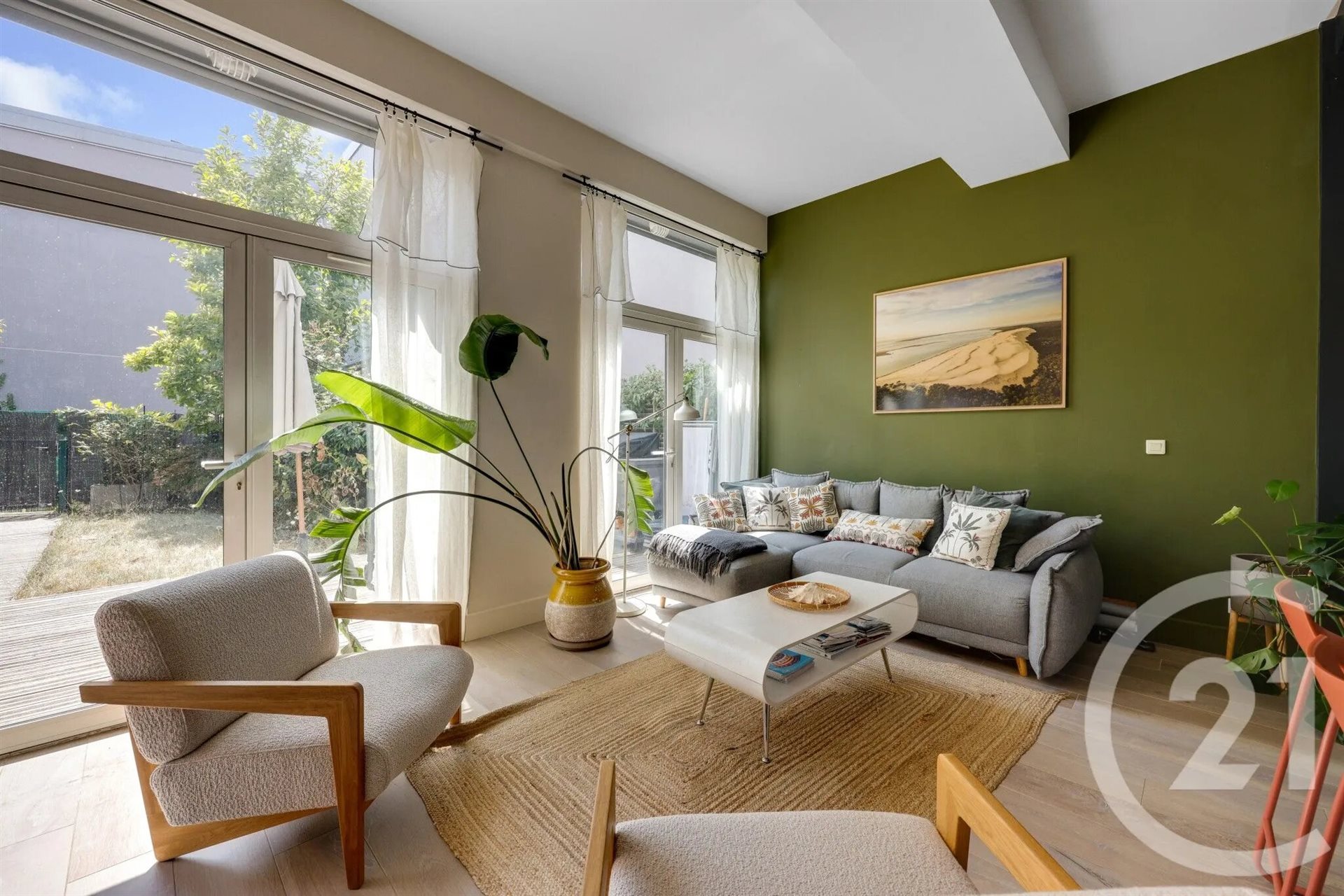 Maison à vendre, 90m², Bagneux