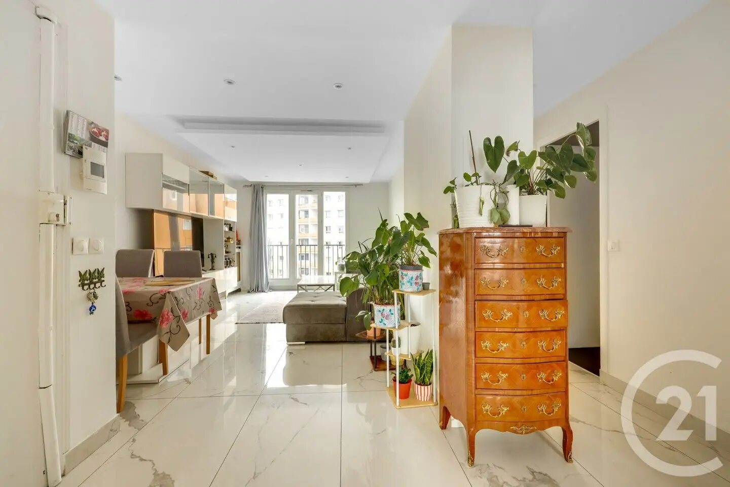 Appartement à vendre, 62m², Arcueil