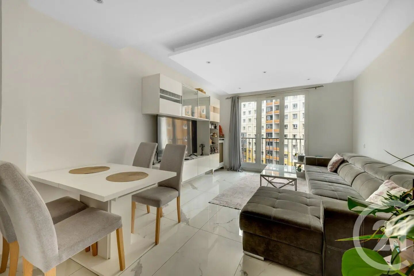 Appartement à vendre, 62m², Arcueil
