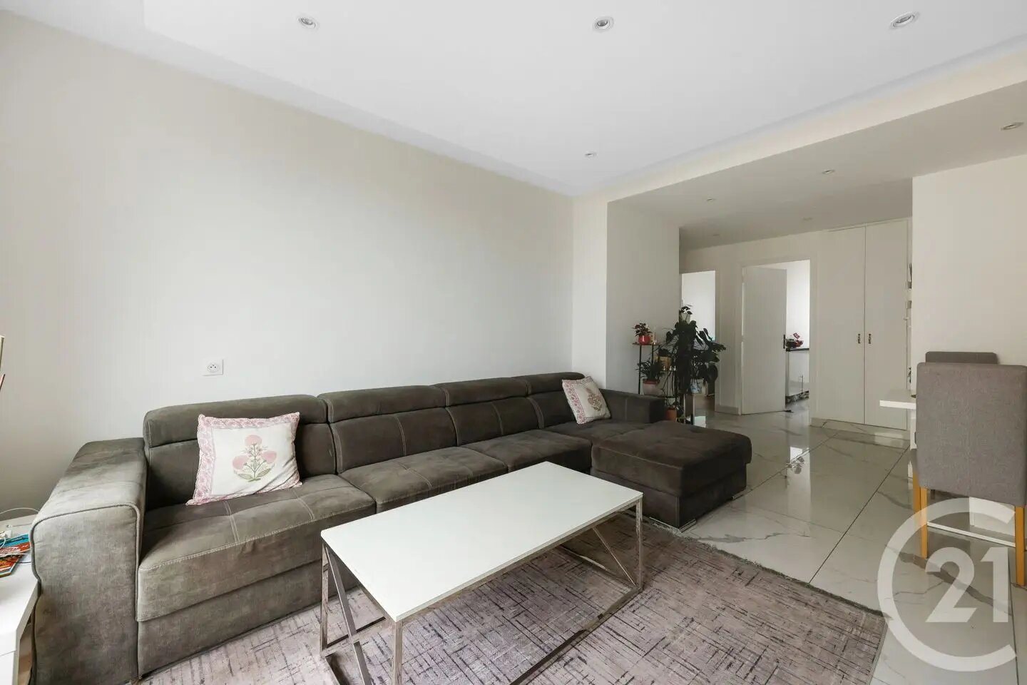 Appartement à vendre, 62m², Arcueil