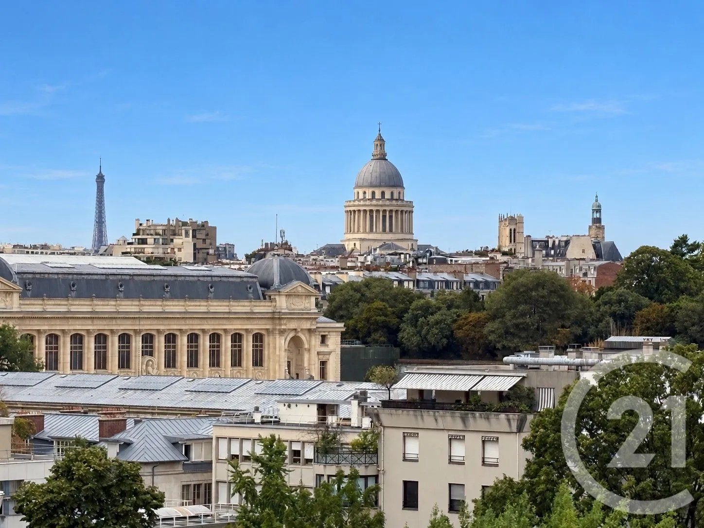 Appartement à vendre, 108m², Paris 5ème