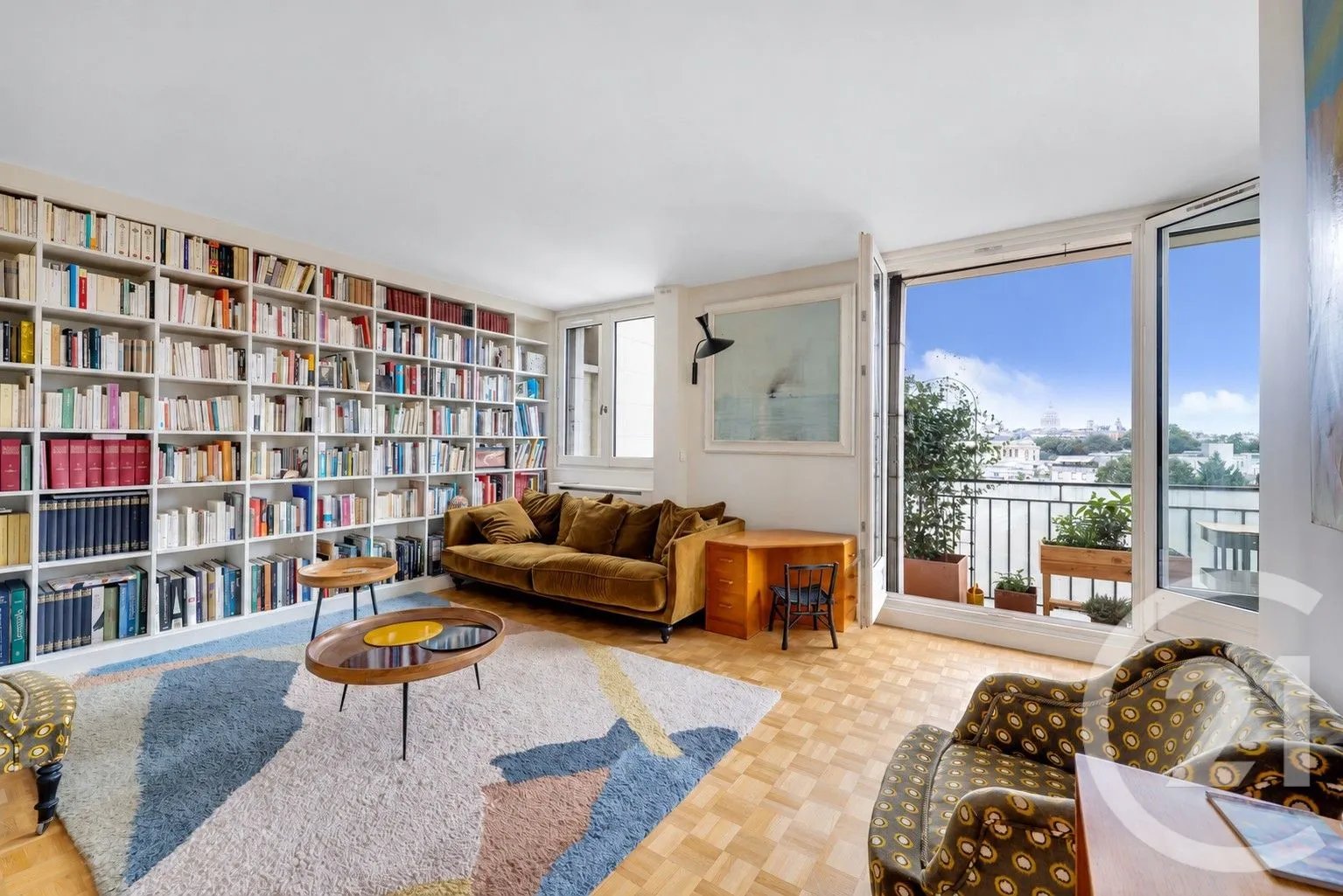 Appartement à vendre, 108m², Paris 5ème