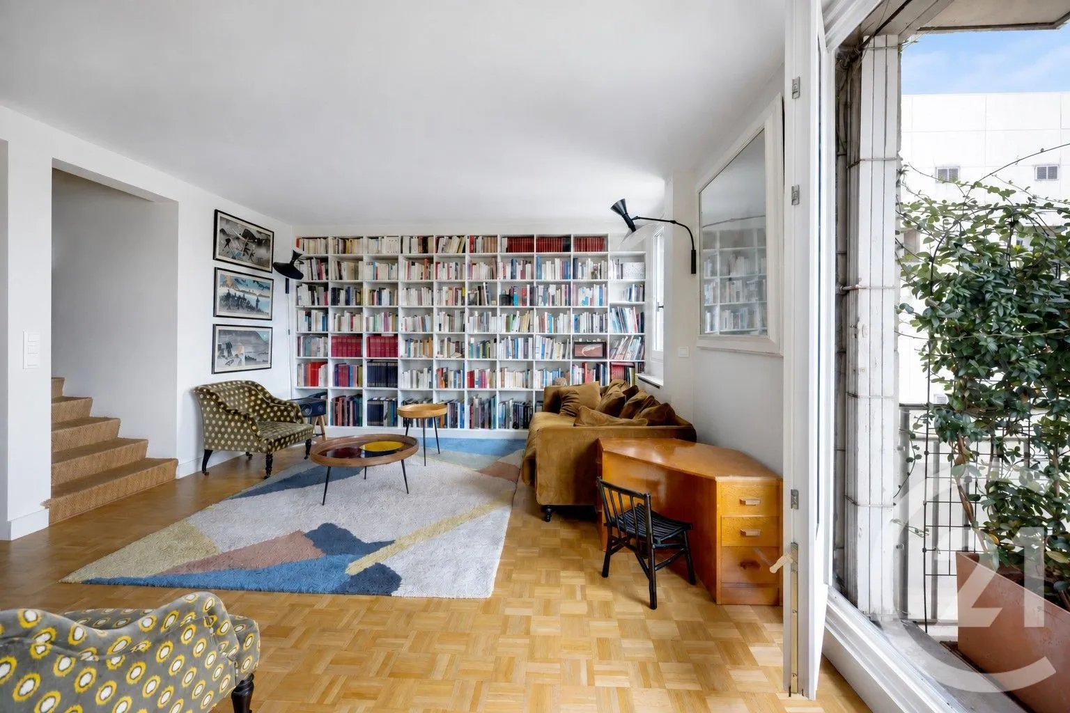 Appartement à vendre, 108m², Paris 5ème