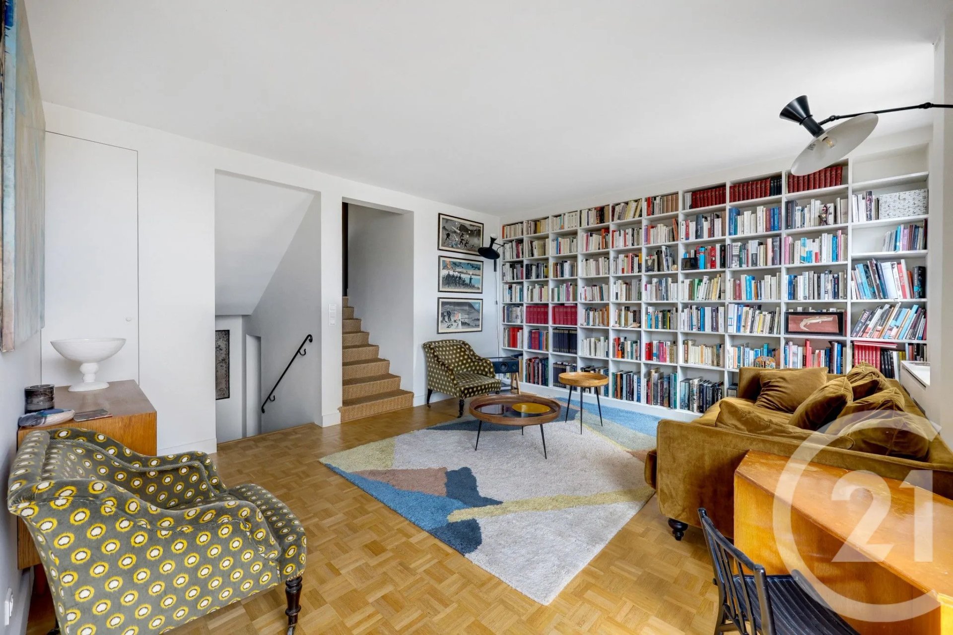 Appartement à vendre, 108m², Paris 5ème