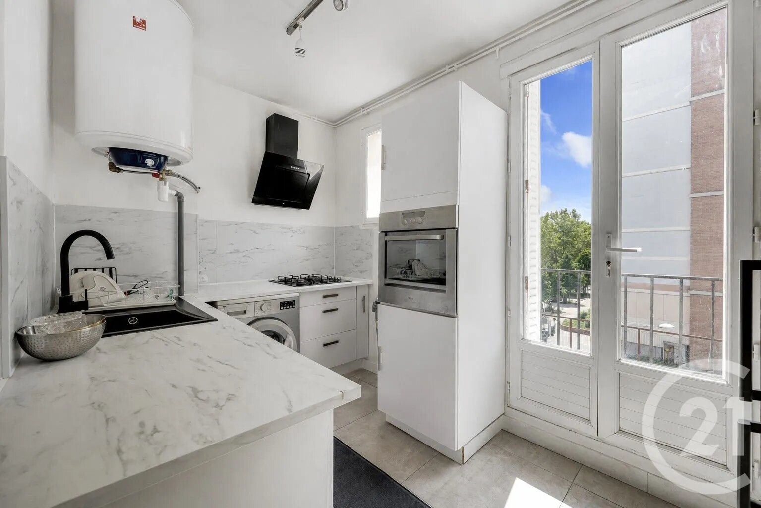 Appartement à vendre, 48m², Gentilly
