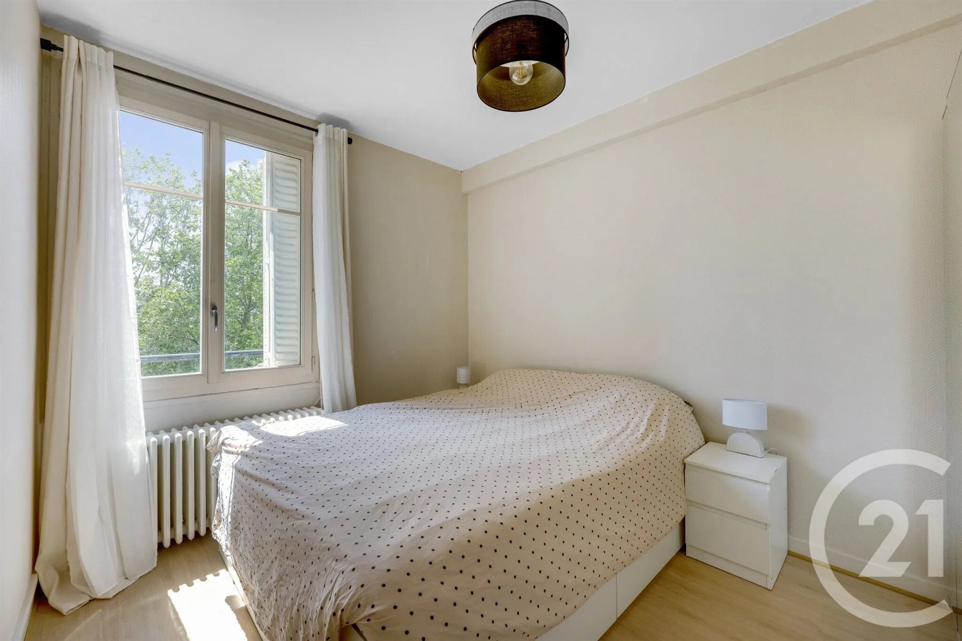 Appartement à vendre, 48m², Gentilly