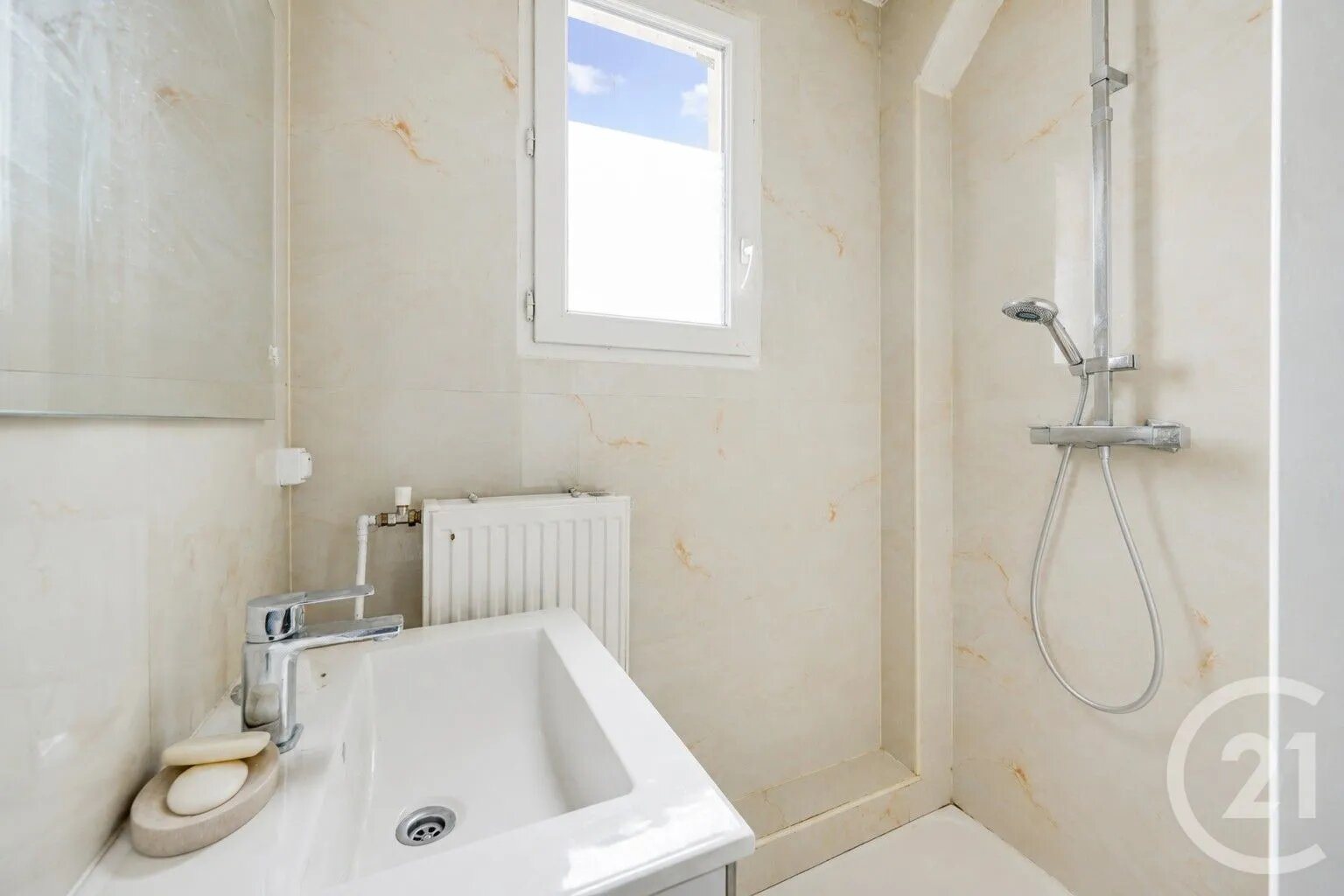 Appartement à vendre, 48m², Gentilly