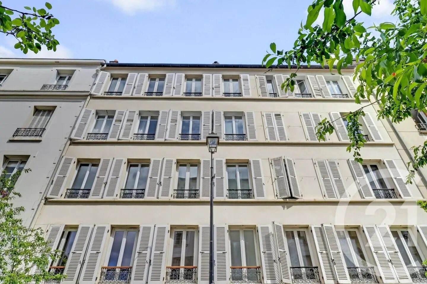 Appartement à vendre, 52m², Montrouge