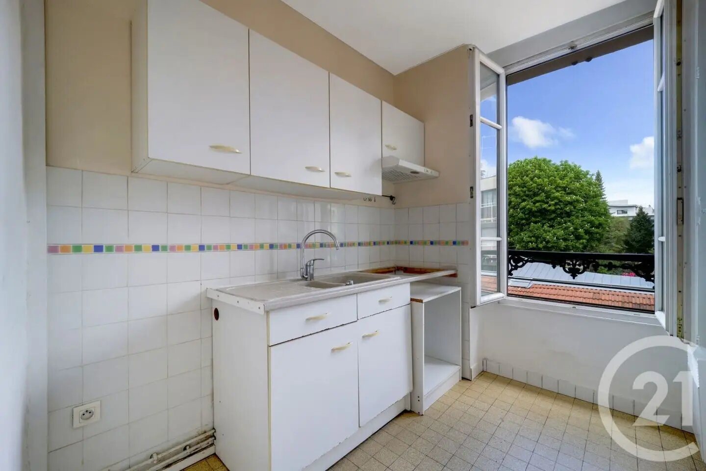 Appartement à vendre, 52m², Montrouge