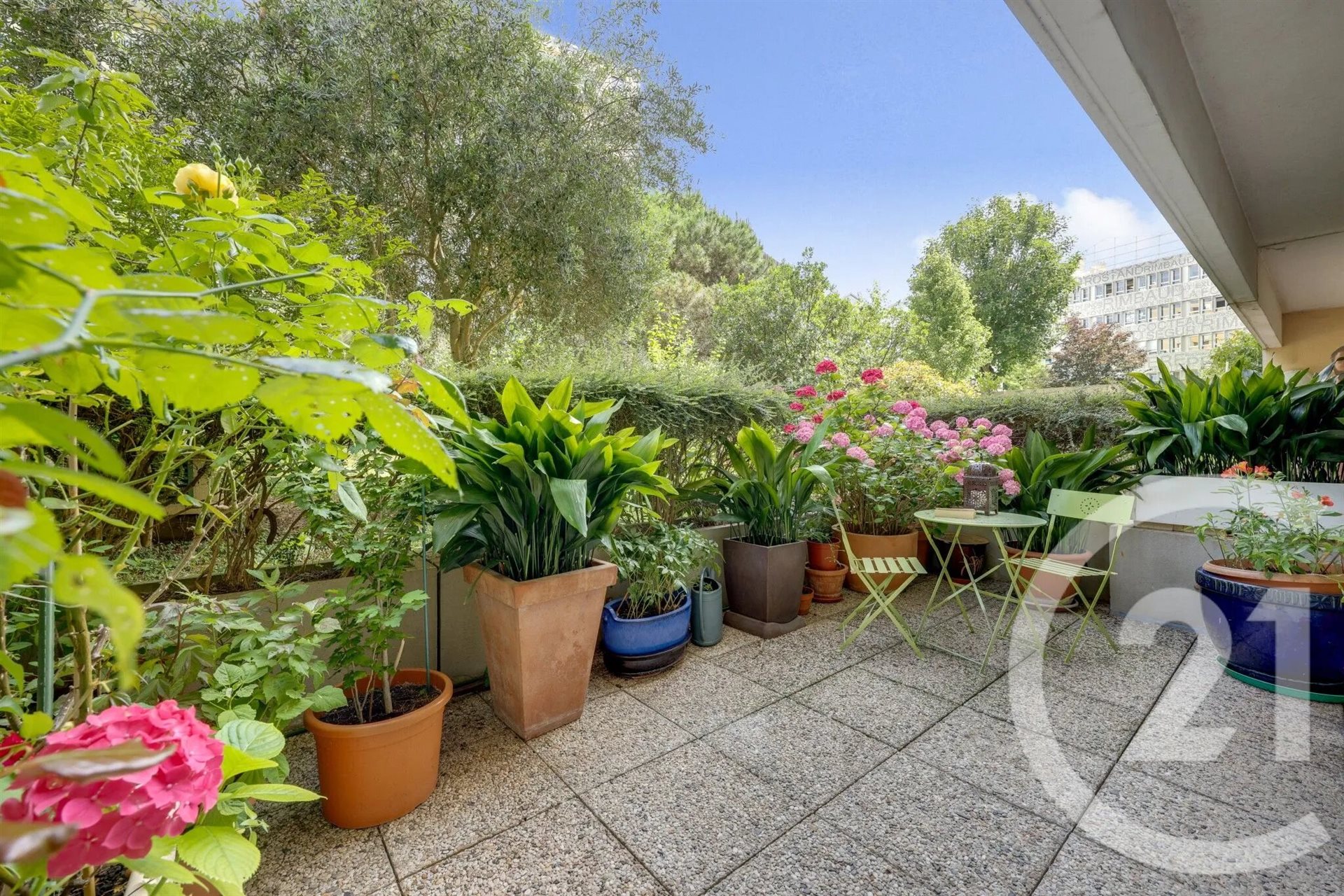 Appartement à vendre, 31m², Montrouge