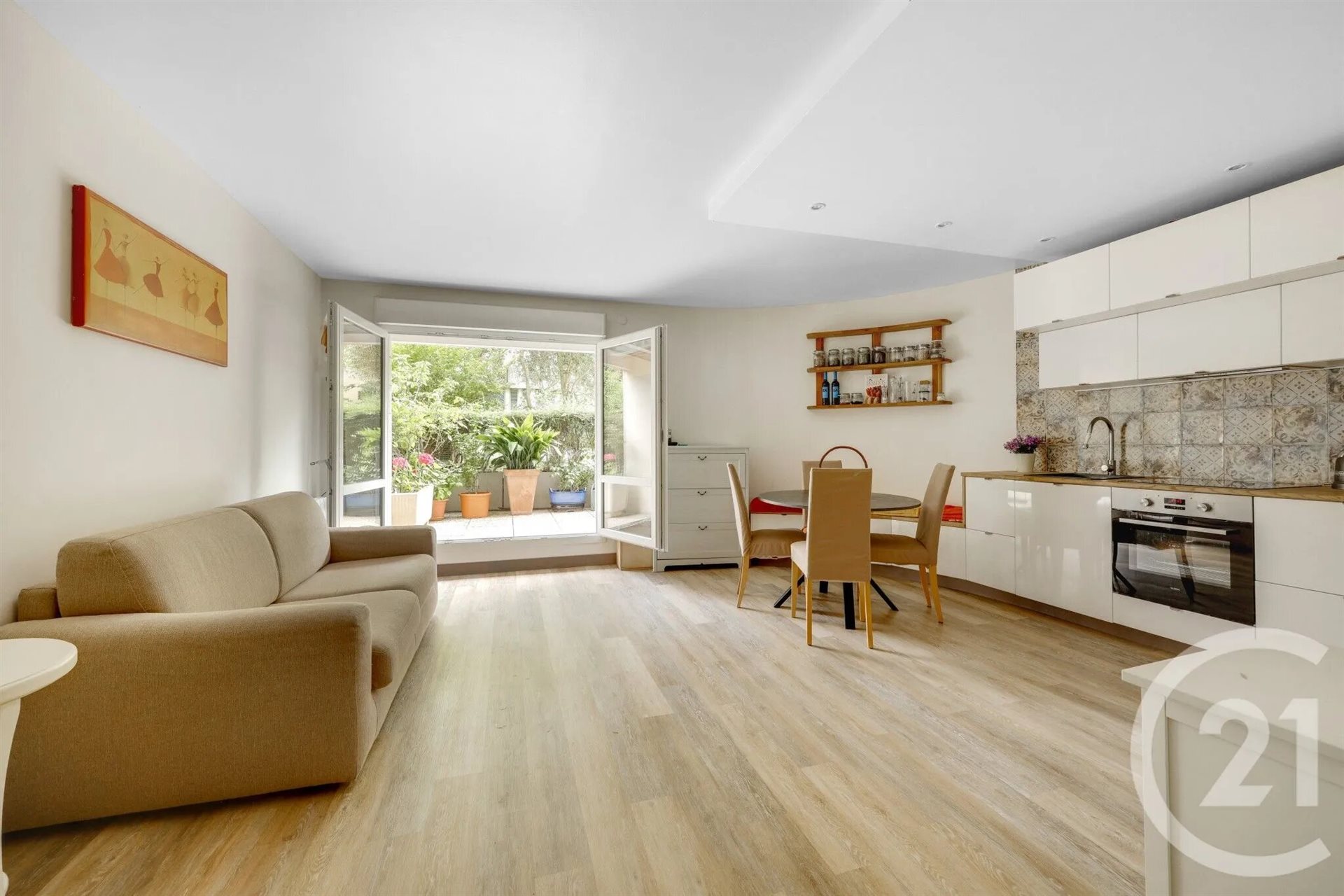 Appartement à vendre, 31m², Montrouge