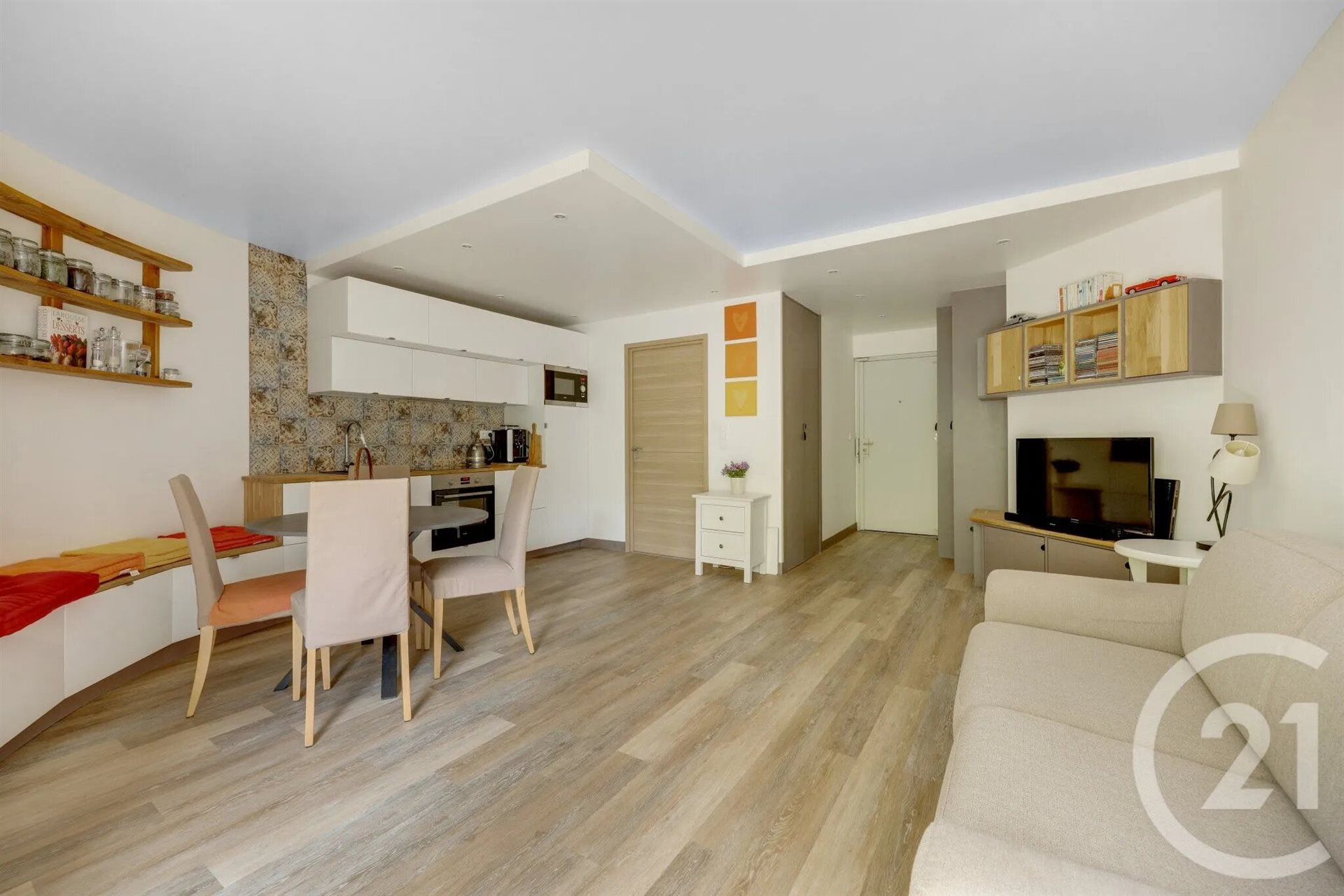 Appartement à vendre, 31m², Montrouge