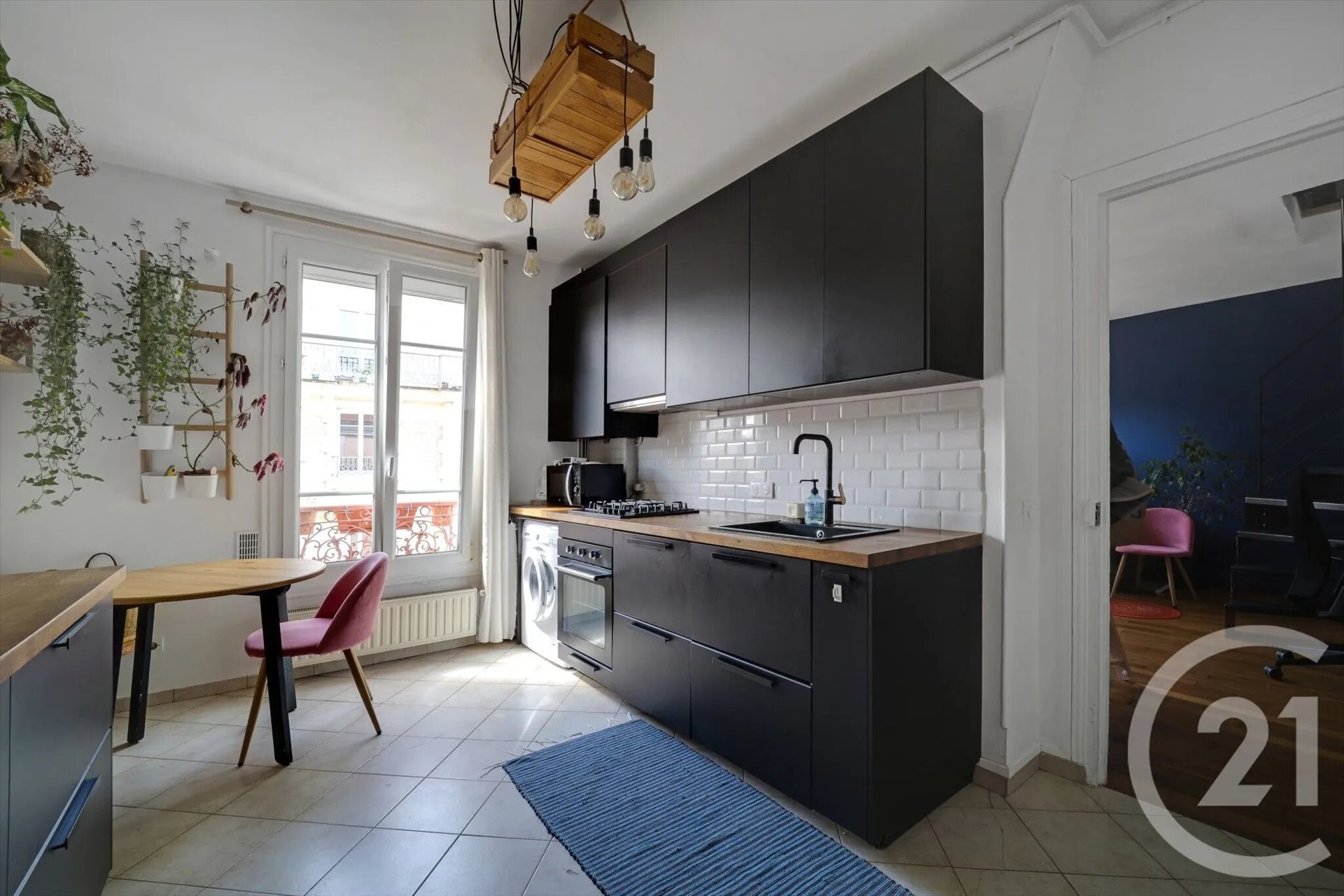 Appartement à vendre, 58m², Montrouge