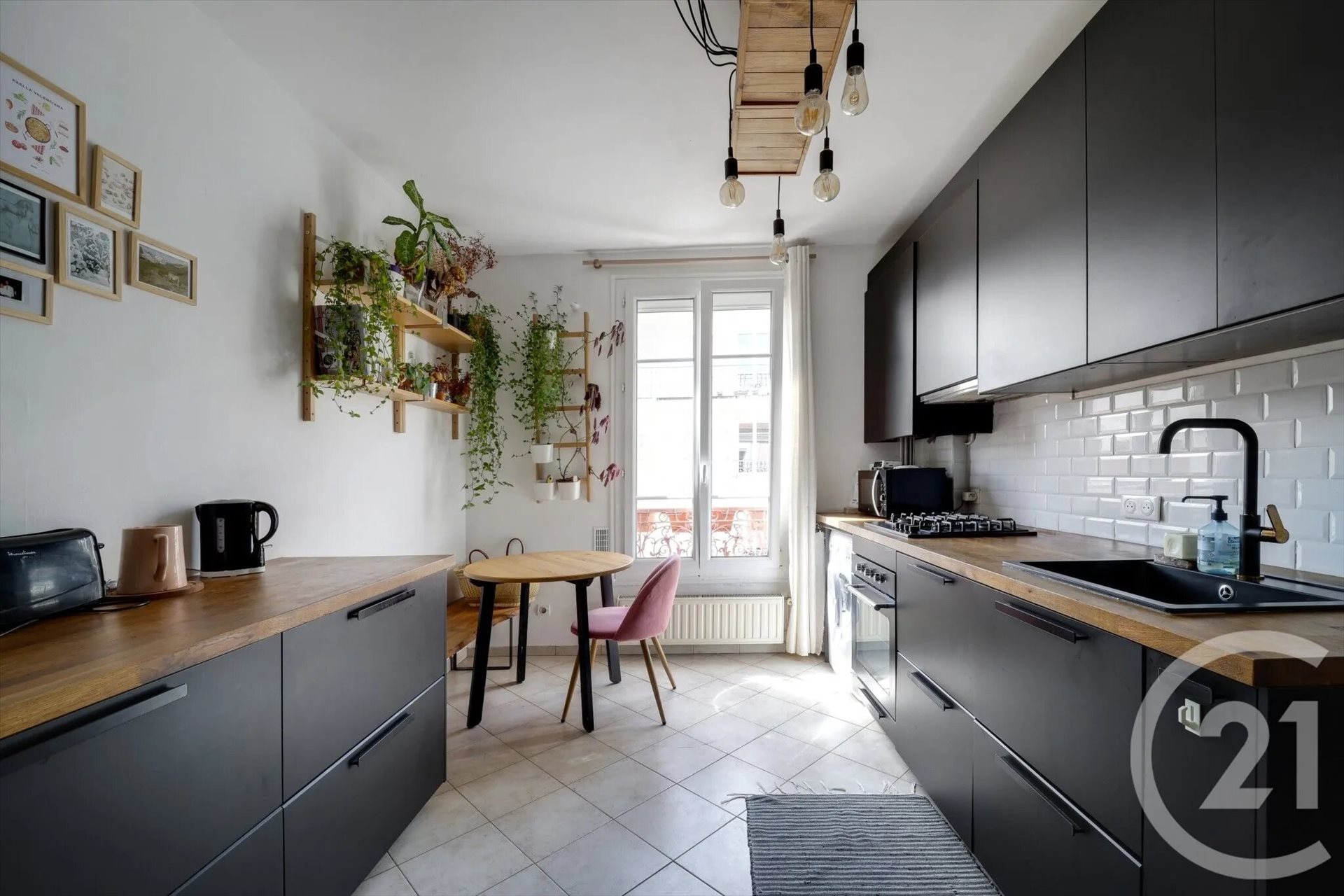 Appartement à vendre, 58m², Montrouge