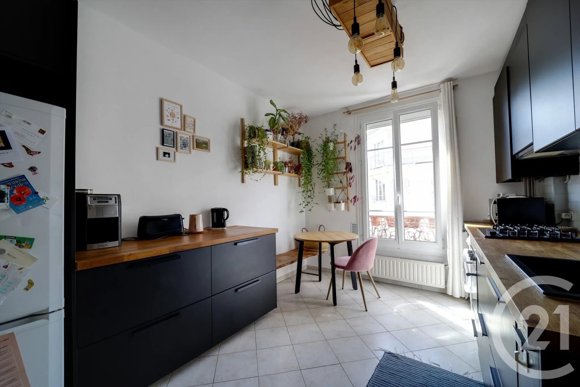 Appartement à vendre, 58m², Montrouge