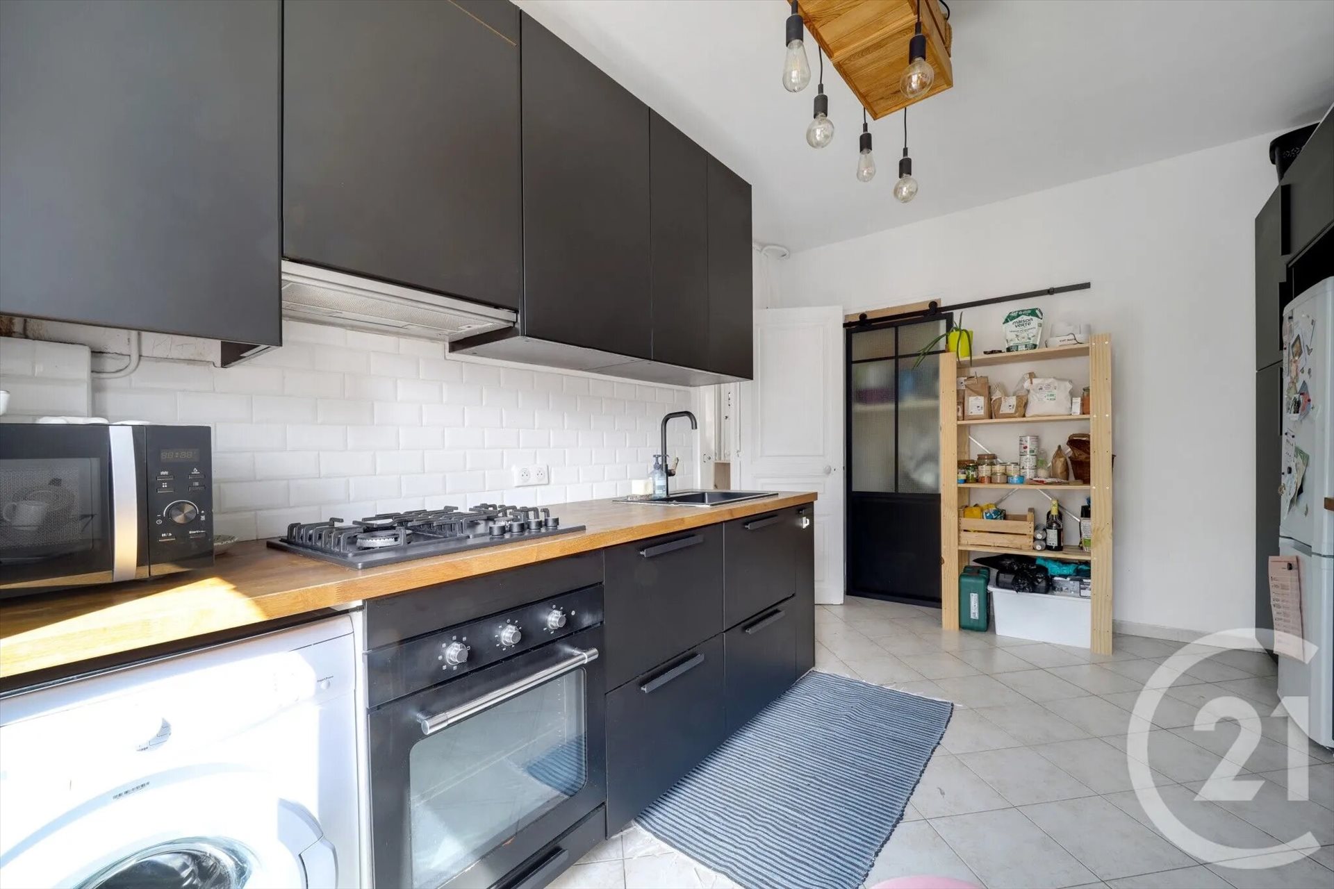 Appartement à vendre, 58m², Montrouge